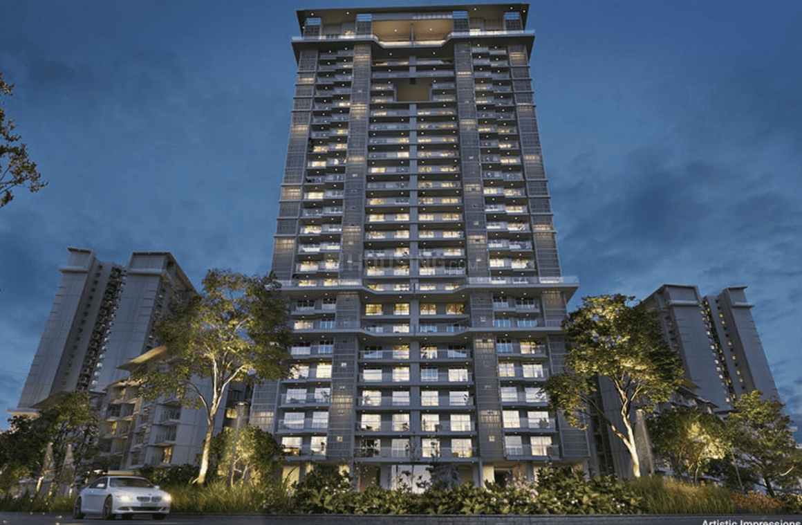 Godrej Palm Retreat 1 - Image 2