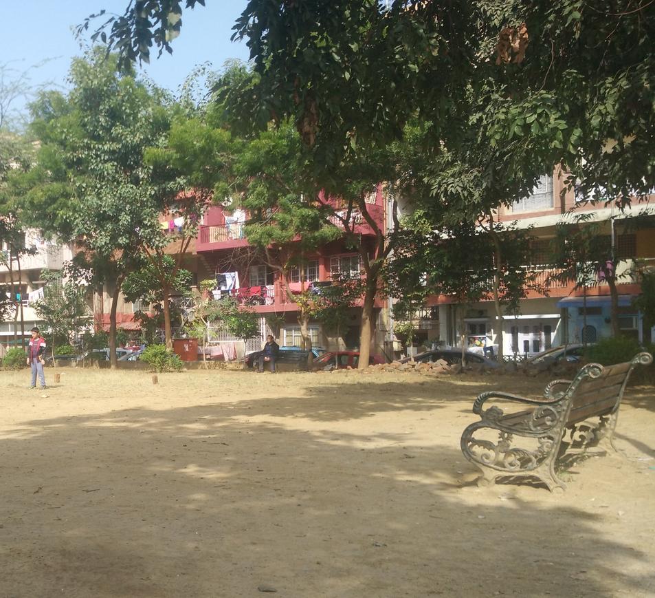 DDA Santushti Apartment - Image 13