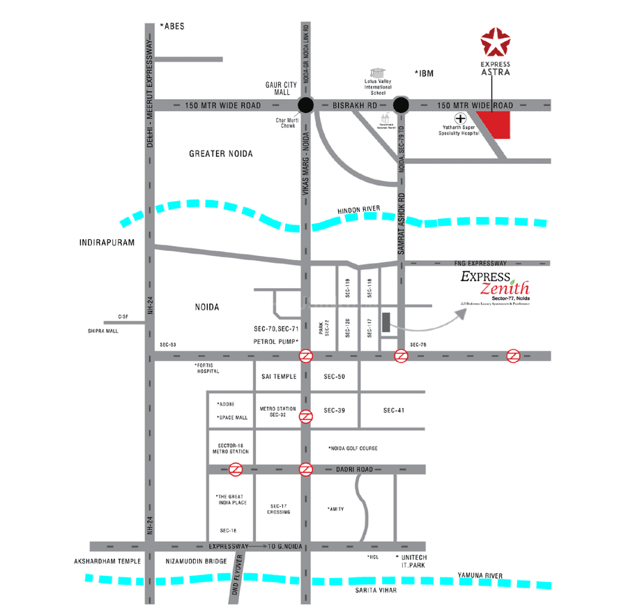 Express Astra Phase 1 - Image 17