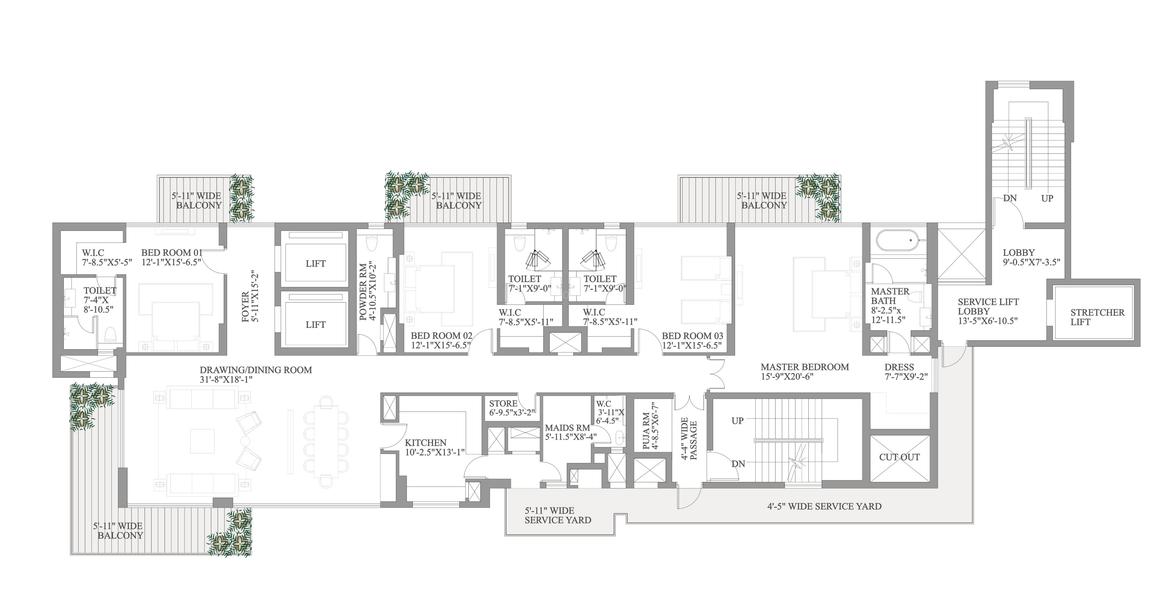 Paras Quartier - Image 34