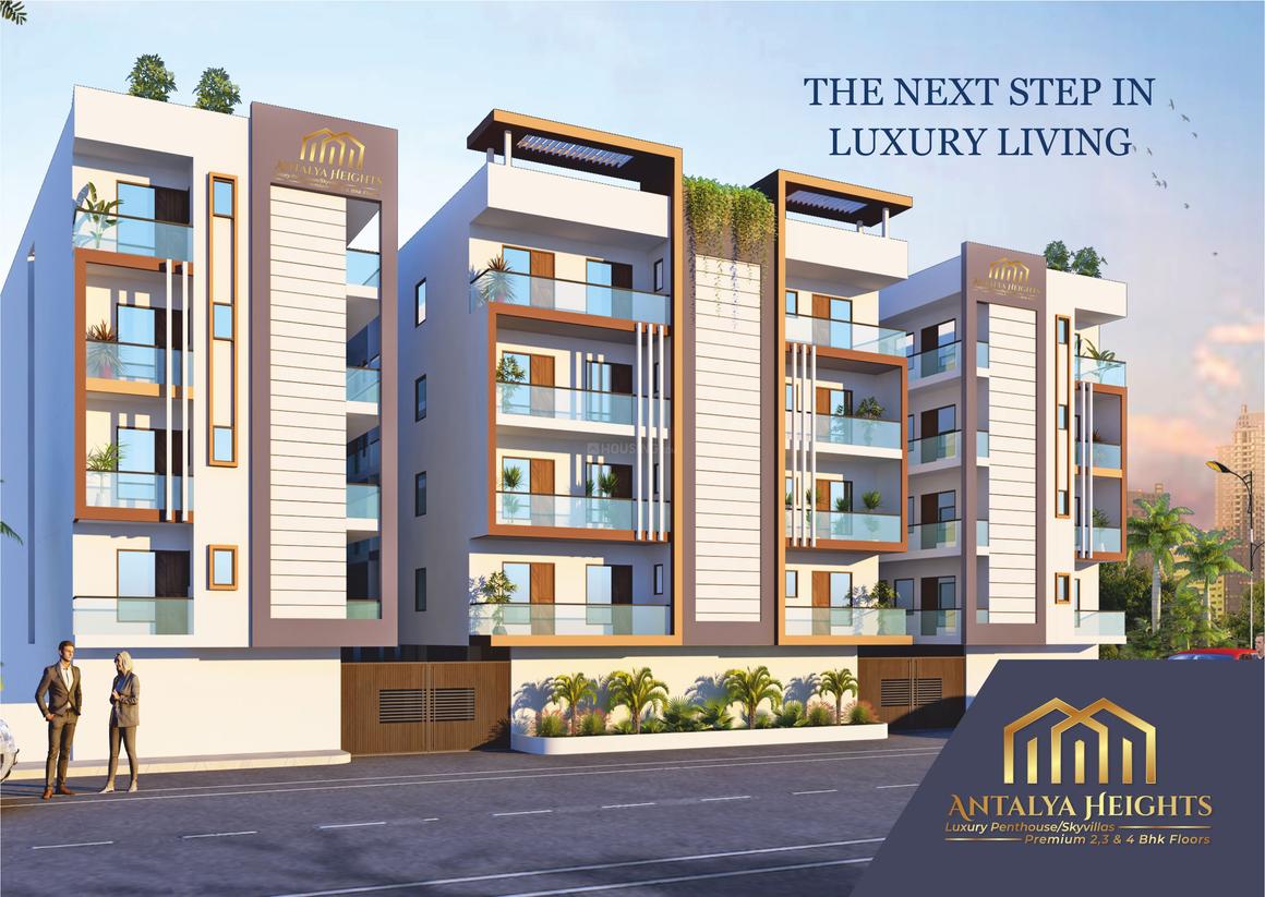 SGP Antalya Heights Block G - Image 3