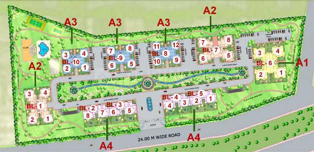 Purvanchal Heights - Image 19