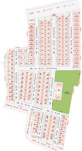 Avadh Palsburry Location Map Piplod, Surat