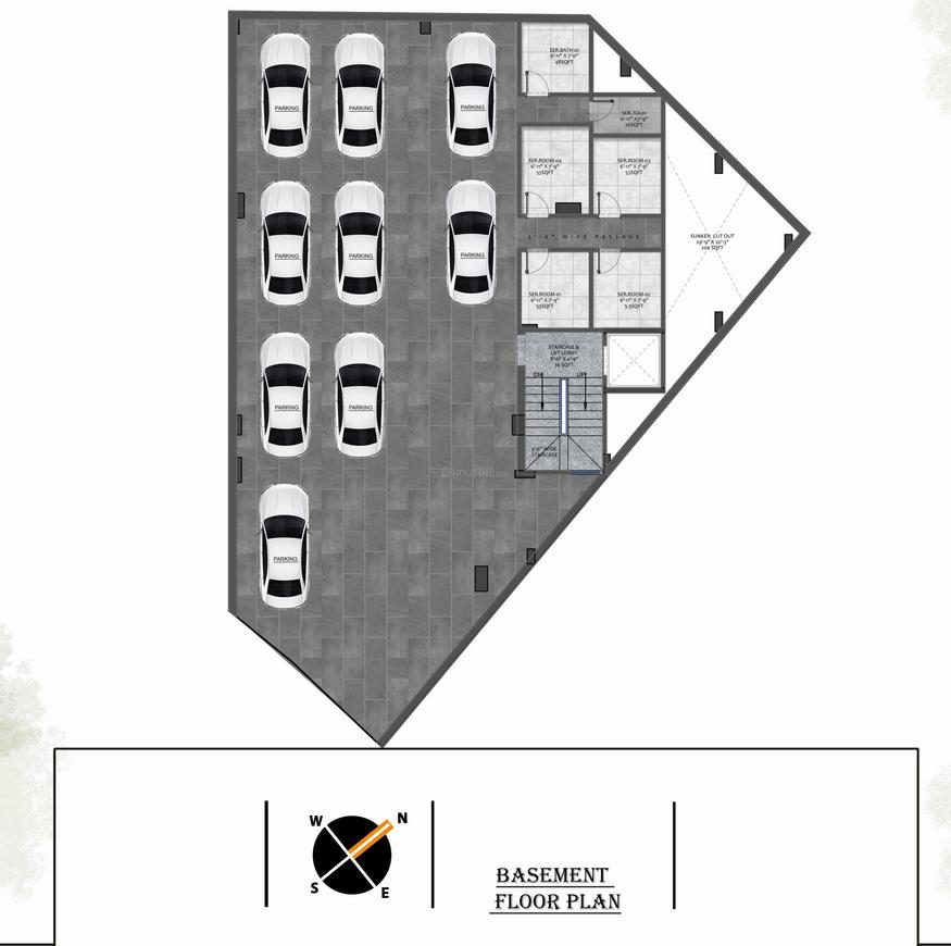 Altura Lajpat Nagar 3 Premium Builder Floors - Image 4