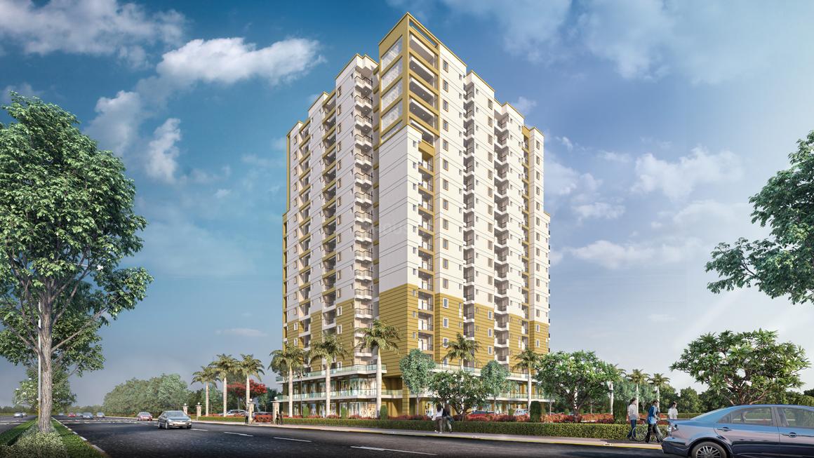 SVP Gulmohur Garden Utopia The Nest - Image 3