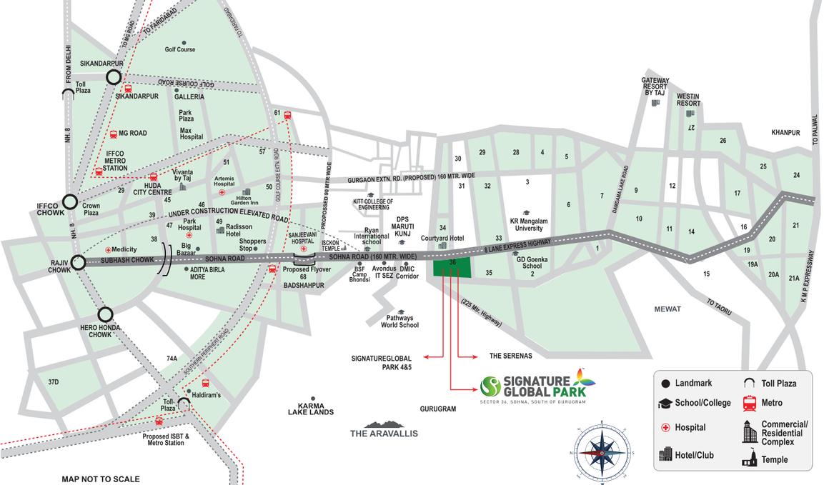 Signature Global Park 1 - Image 27