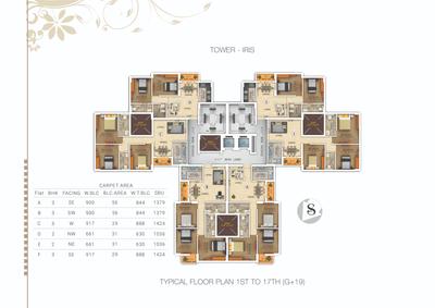 3 BHK Apartment