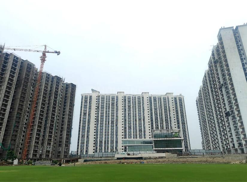 Eldeco Live By The Greens Phase III - Image 19