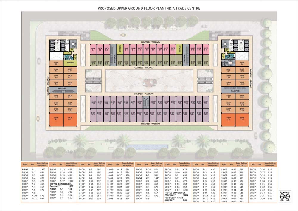 Omaxe India Trade Centre - Image 20