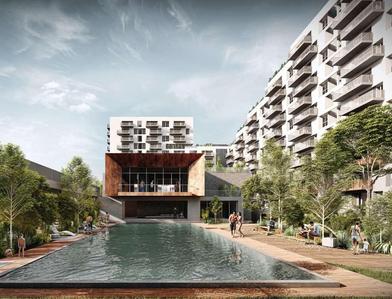 3 BHK Apartment