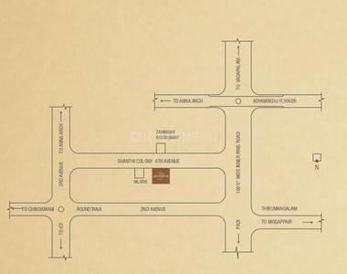 Colorhomes Color Grandeur in Anna Nagar, Chennai - Price, Reviews ...