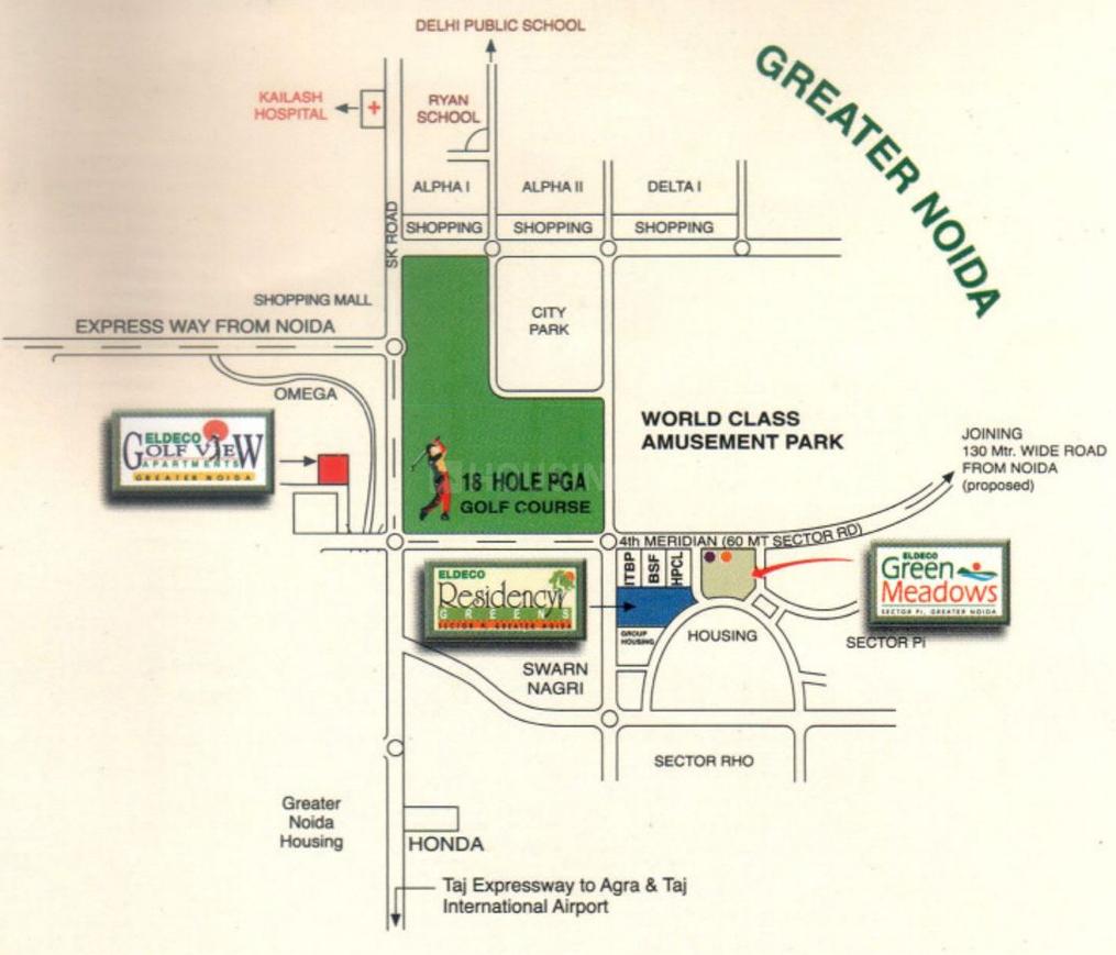 Eldeco Green Meadows - Image 19