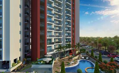 2 BHK Apartment