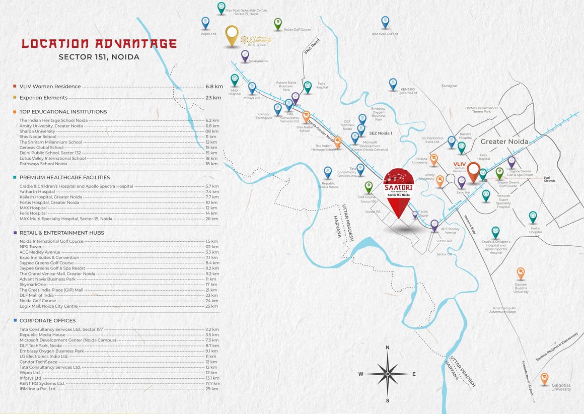 Experion Saatori - Image 42