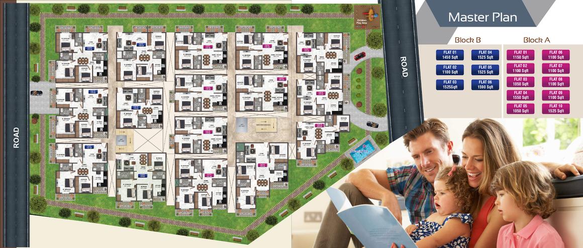 Sreevari Ganga Homes - Image 13