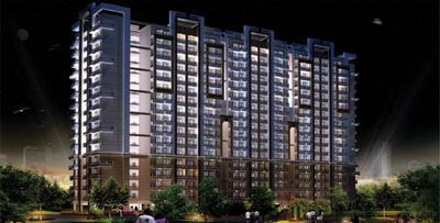 Gallery Cover Image of 1180 Sq.ft 2 BHK Apartment for buy in Divyansh Arc Angels, Raj Nagar Extension for 3200000