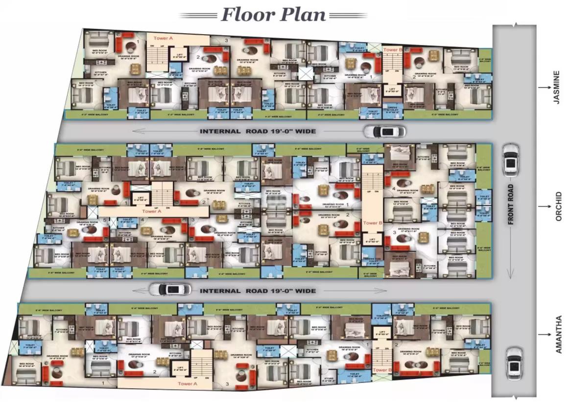 Universal Antalya Heights - Image 13