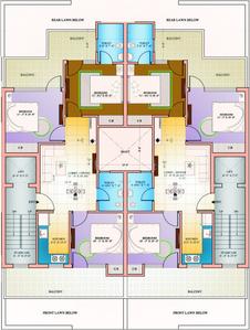 Amolik Residency Apartment