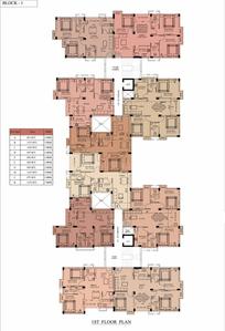 3 BHK Apartment