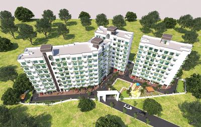 Al Hamd Madina Complex in Damat, Thane - Price, Reviews & Floor Plan