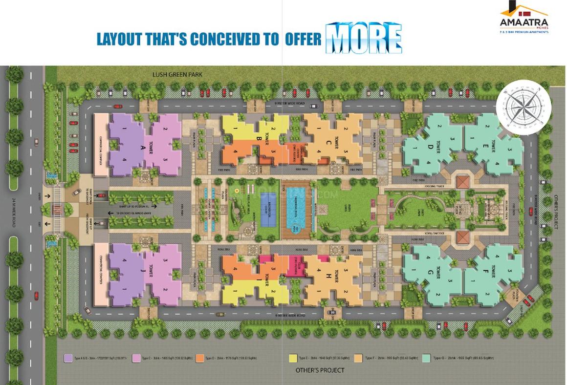 Amaatra Homes - Image 33