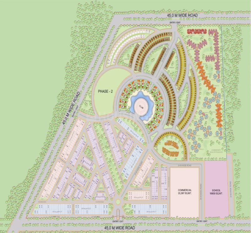 Supertech Up Country Apartments - Image 7