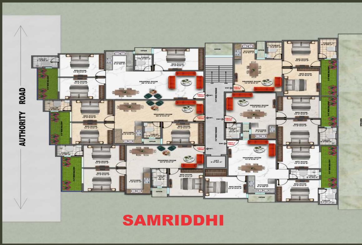 Lucky Aestor Square - Image 16