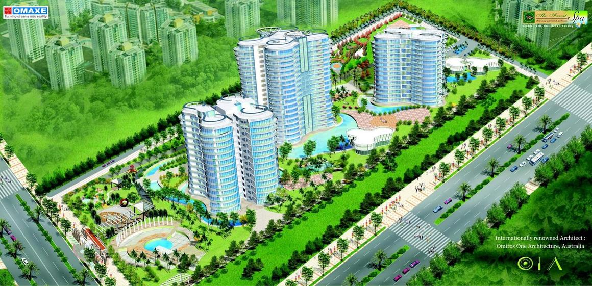 Omaxe The Forest Spa - Image 3