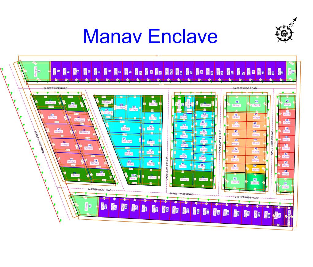 Malik Manav Enclave - Image 2