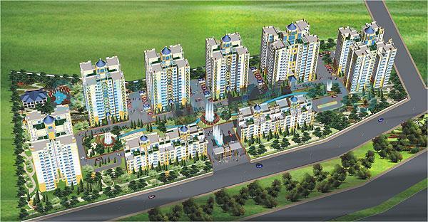 Purvanchal Heights - Image 4