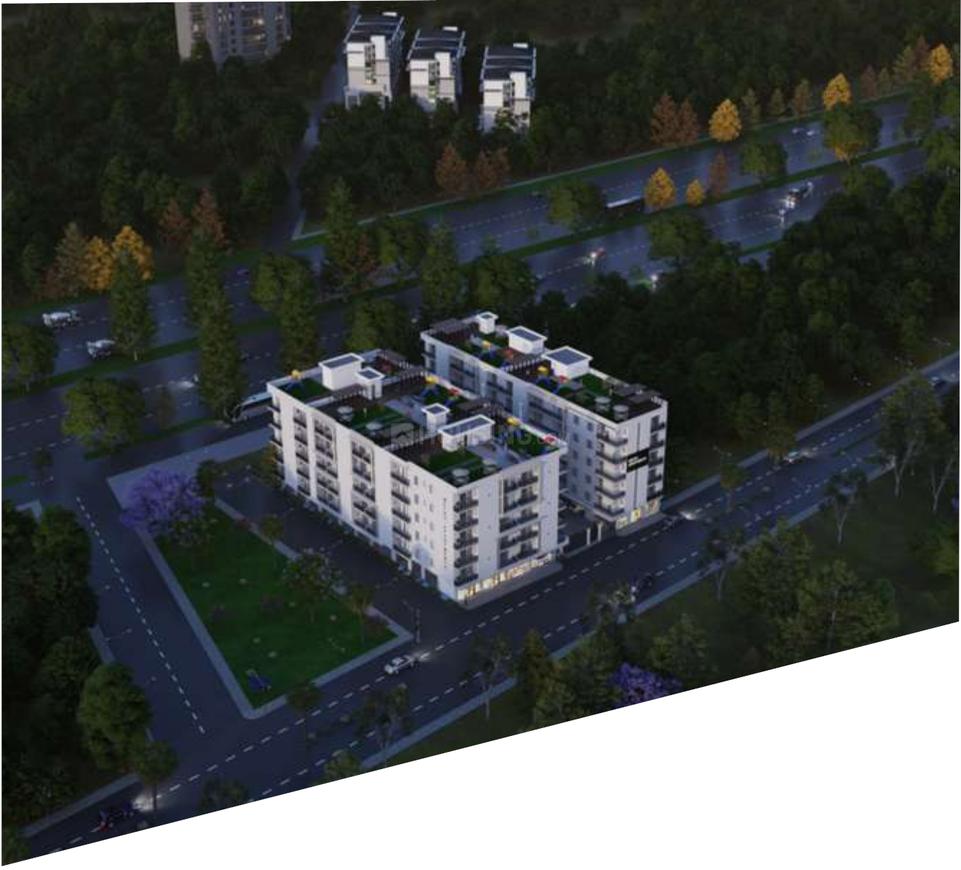 Vyam Metro Apartments - Image 4