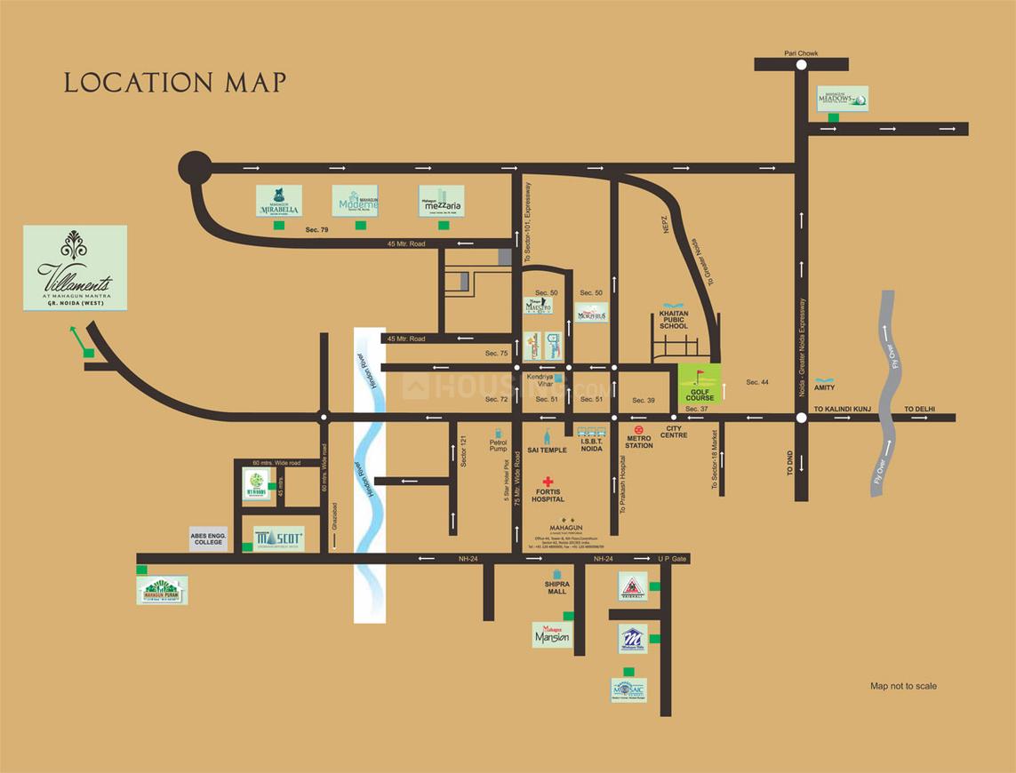 Mahagun Mantra Villament - Image 21