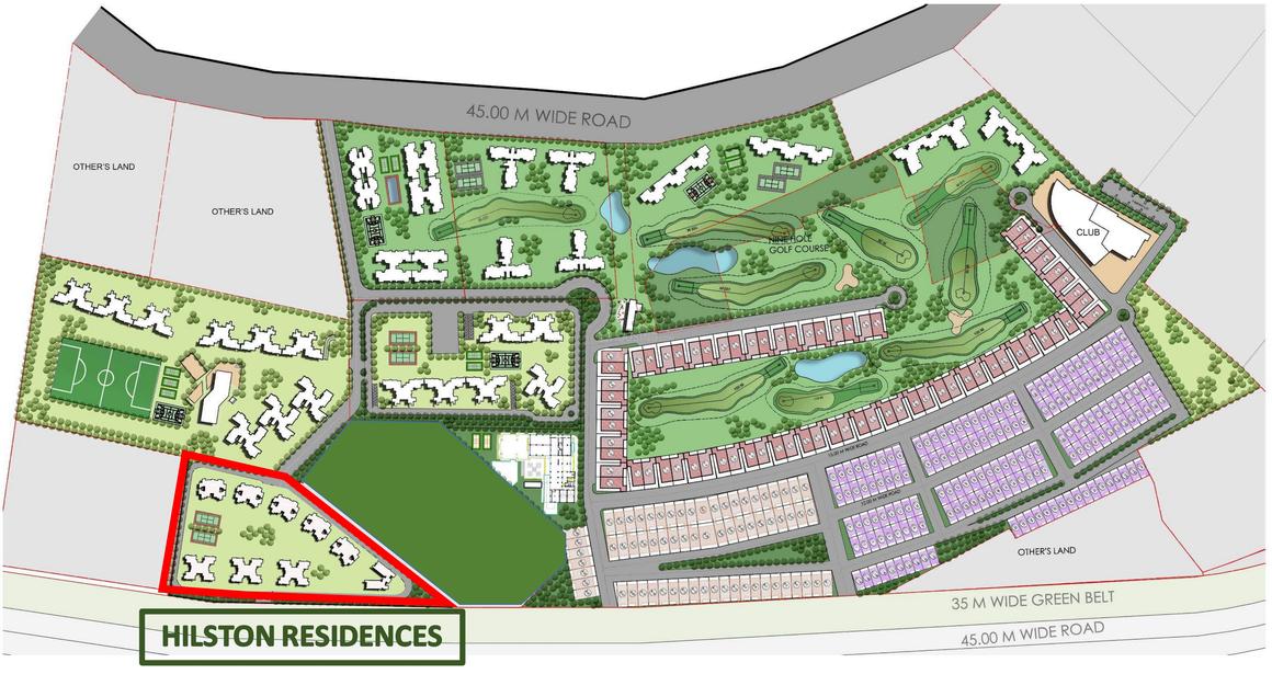 Urbtech Hilston - Image 10