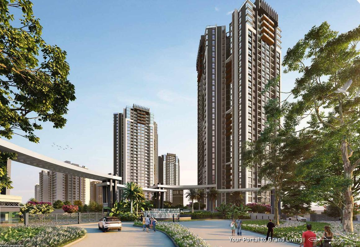 Shapoorji Pallonji Parkwest Cedar Tower 8 - Image 3