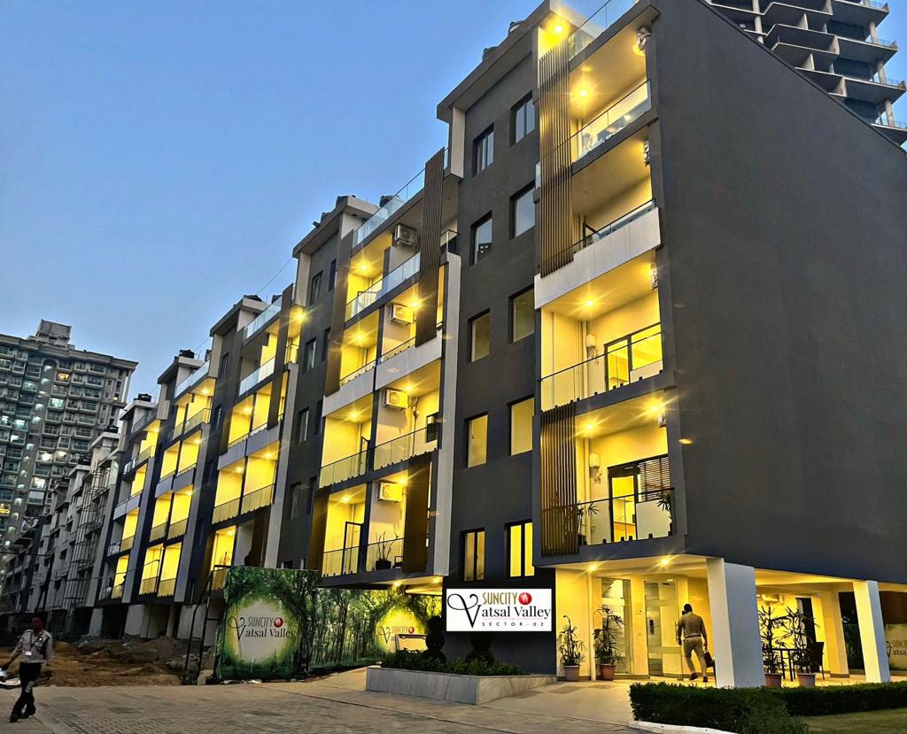 Suncity Vatsal Valley Independent Floors 1 - Image 6