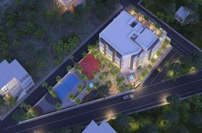 Ayodhya Happy Hearts Location Map - Medium 