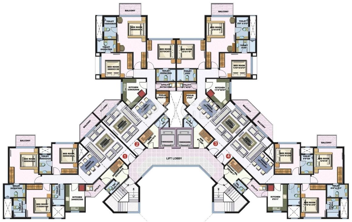 Parsvnath Palacia - Image 15