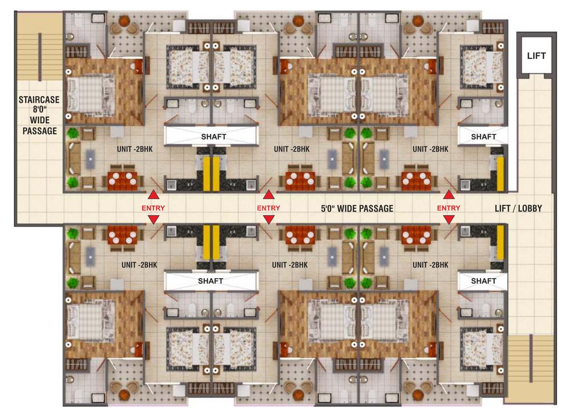 Escon Radhika Green - Image 5