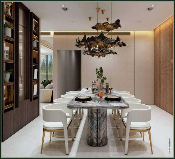 Trecento Residencies A by Gaurs - Image 9