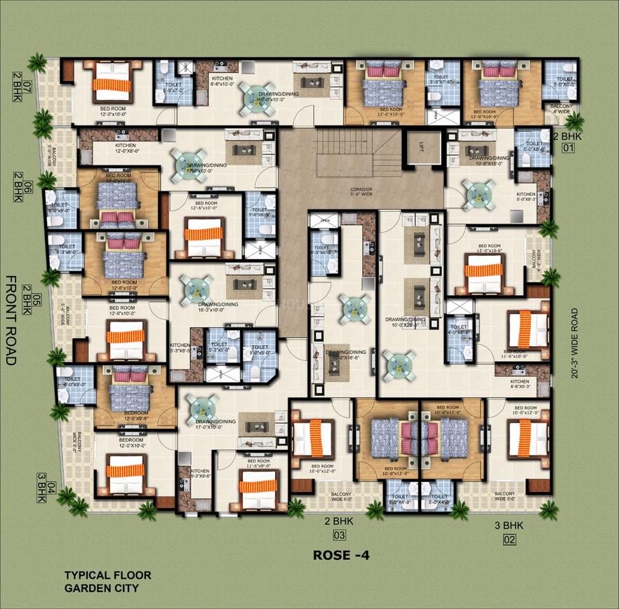 AKS Rose 4 - Image 4