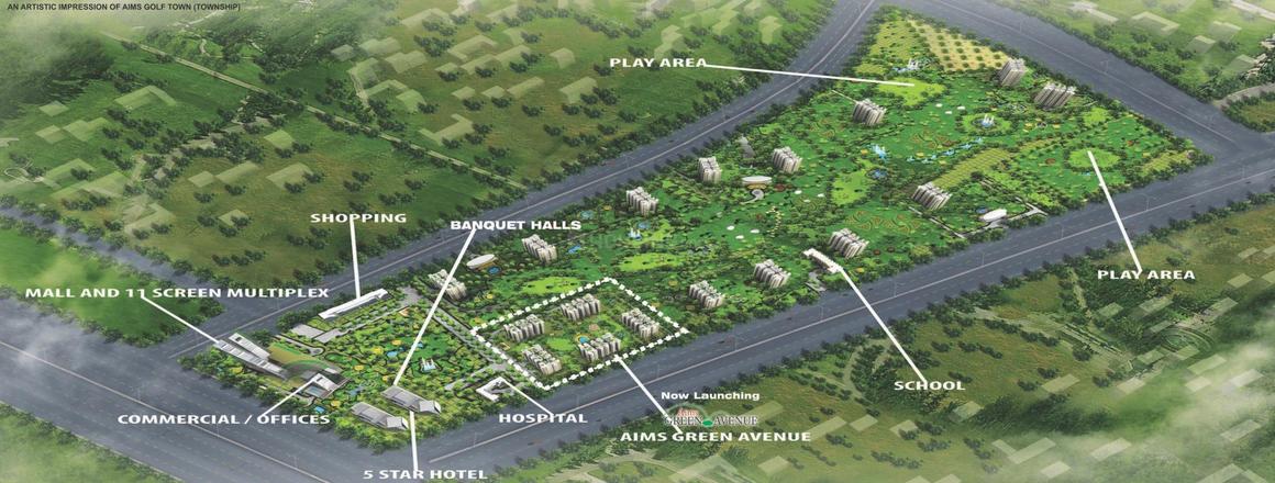 Aims Green Avenue - Image 36