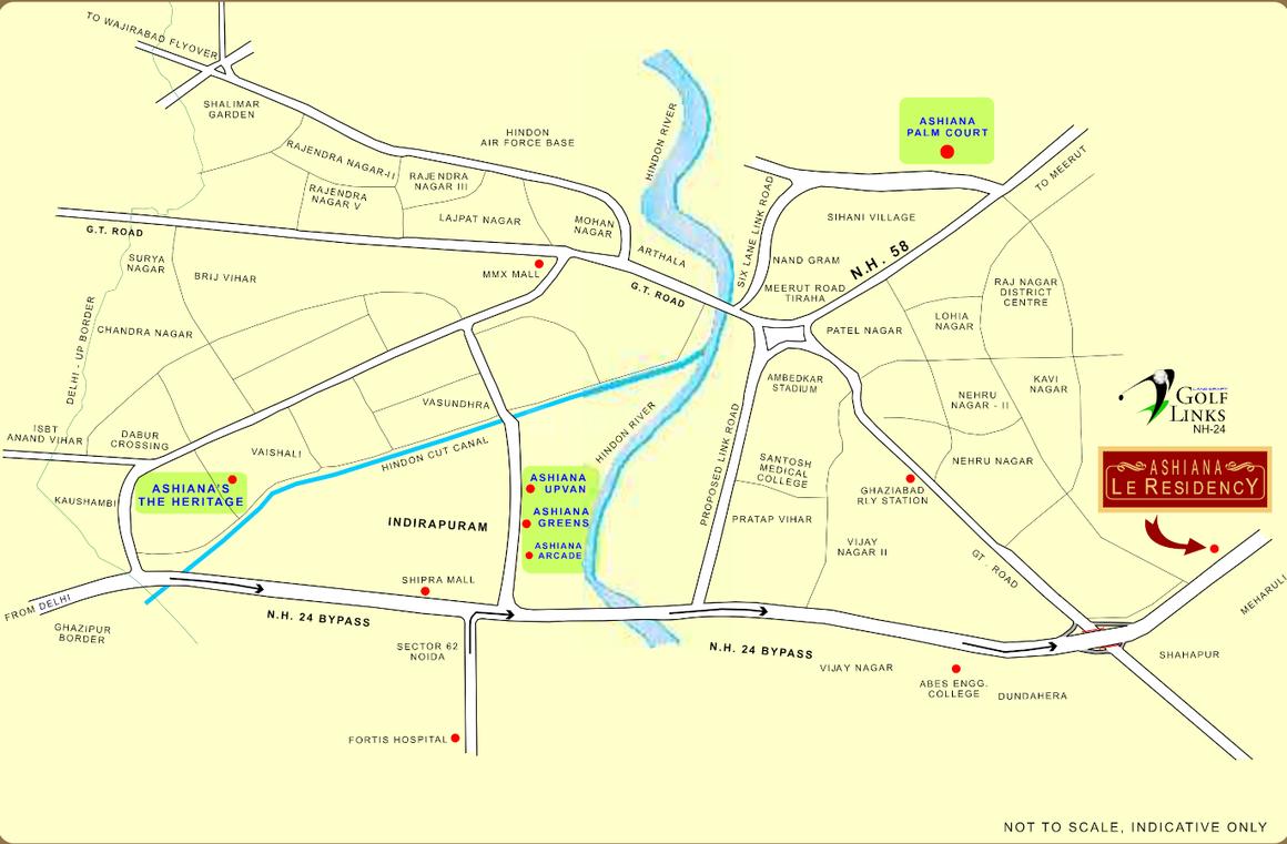 Ashiana Le Residency - Image 18