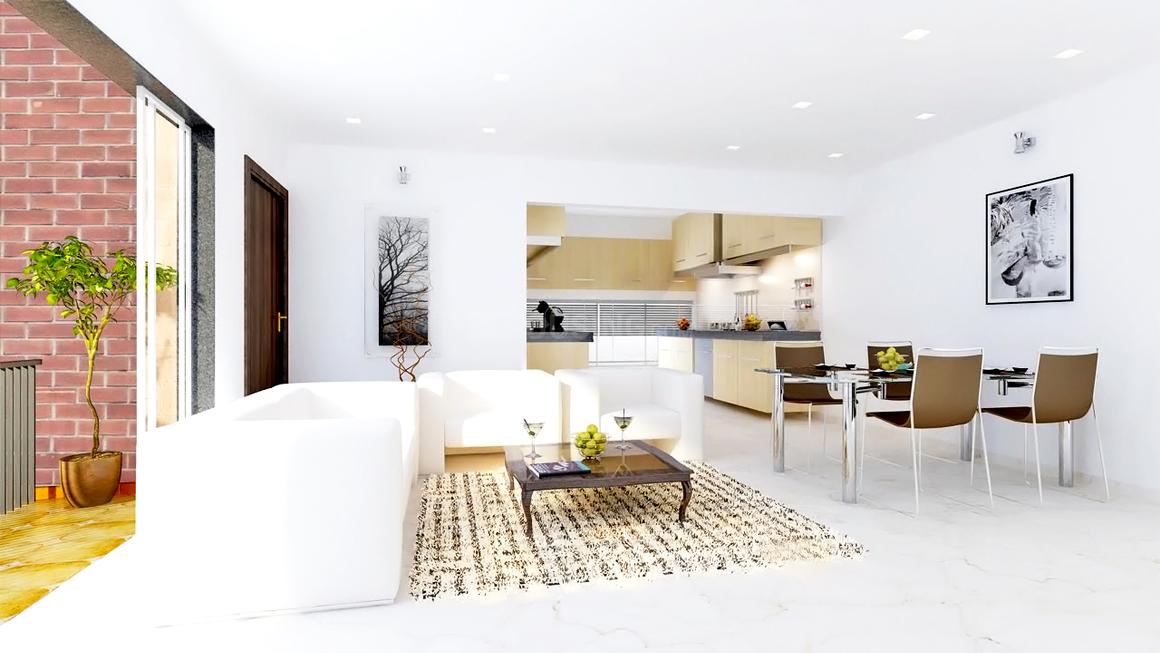 Rasa Casa De Patio In Reis Magos India By Realty Project Images