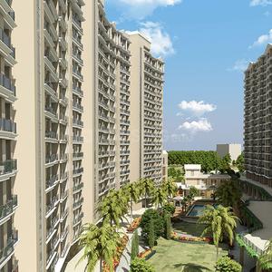 1 BHK Apartment