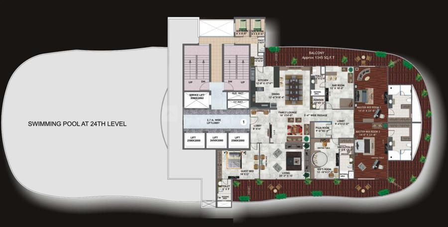 Mahagun Marvella - Image 18