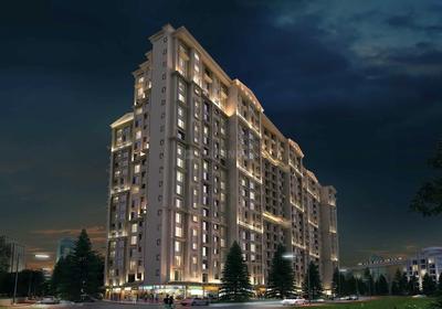 1 BHK Apartment