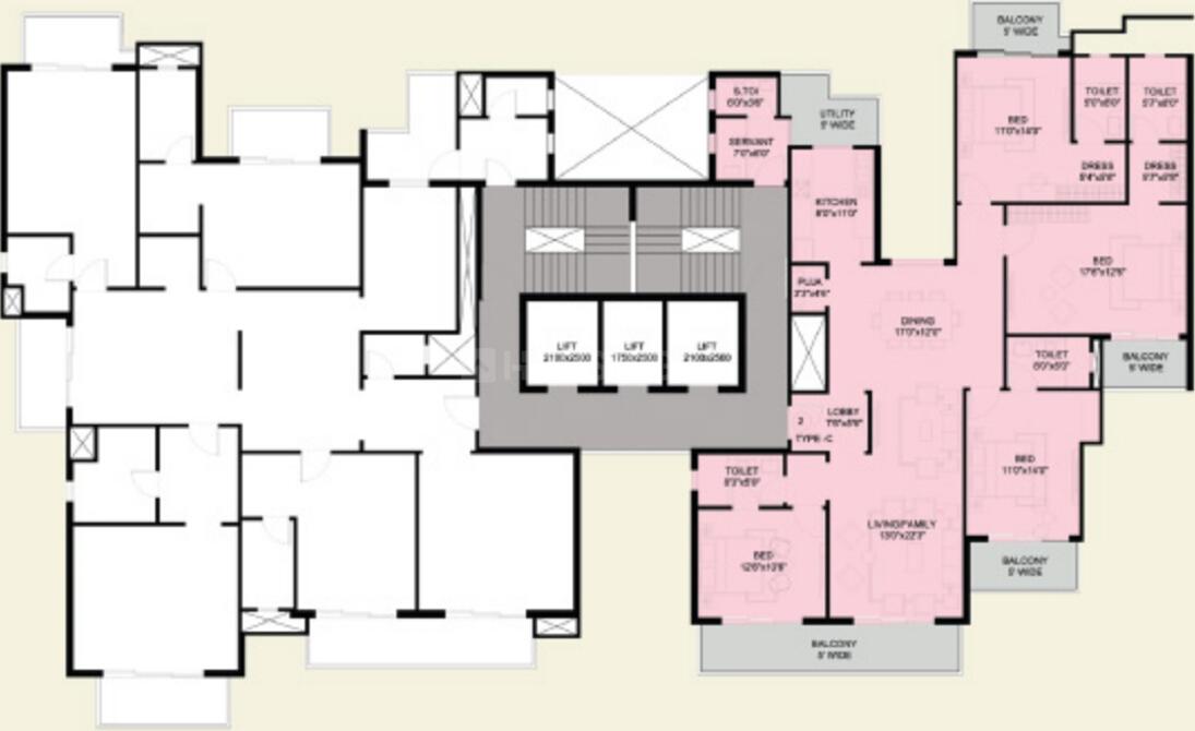 Nimbus The Arista Luxe - Image 38