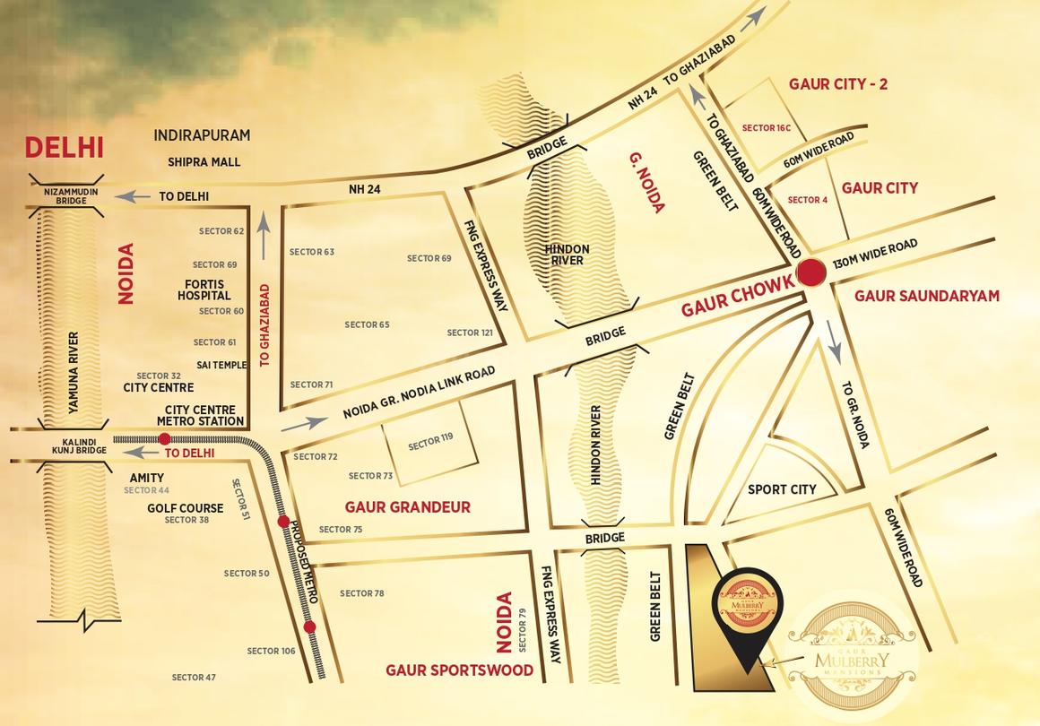 Gaursons Mulberry Mansions Fh 02 - Image 20