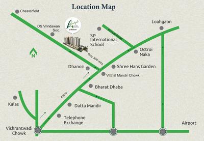 2 BHK Apartment