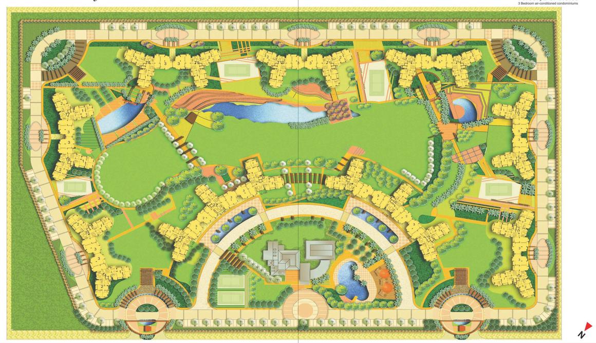 Parsvnath Privilege Phase III - Image 12